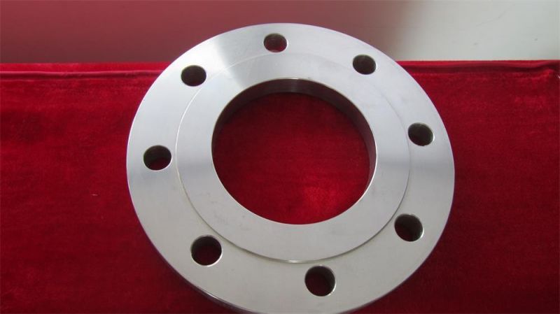 Stainlss Steel RF Slip on Flange (YZF-F110)