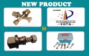 Fxd Pass Complete Inspection Export Product for Wheel Hub Bolt