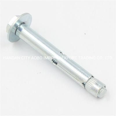 High Quality Sleeve Anchor for Israel Market with Hex Nut