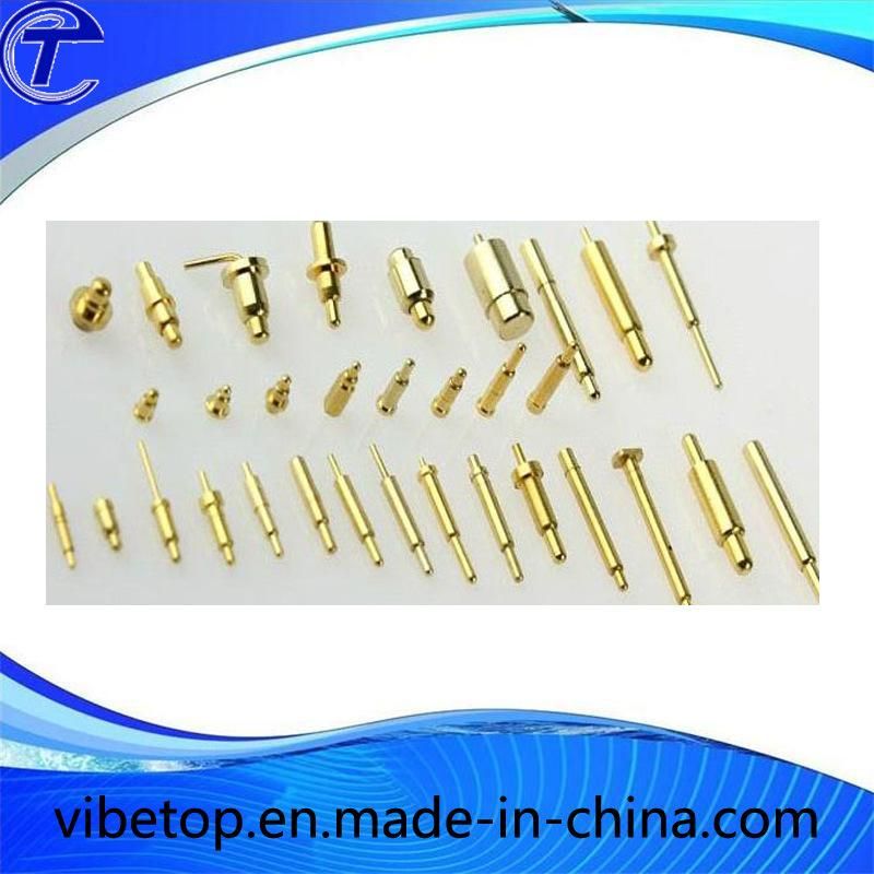 Electronic Component Test Pogo Pin/Pogo Pin Connector (PPC-001)