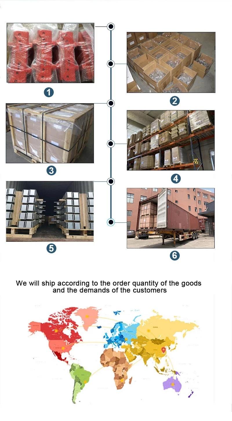 Wholesale Small Support Fixed TV Mount Metal L Brackets
