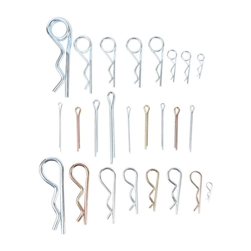 Safety Lock Pin 304 Stainless Steel Clevis Pin