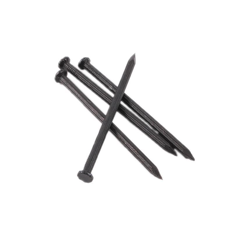 Hardened Steel Concrete Nails Galvanized Stainless Concrete Nails Steel