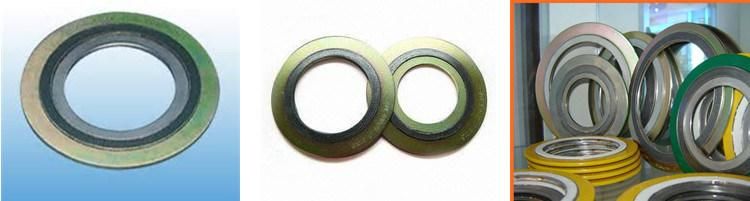 3inch 150# Spiral Wound Gasket Ss304 ASME B16.20