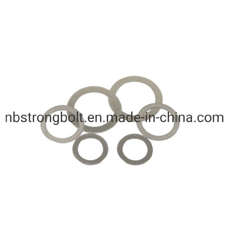 Ultra-Thin Adjustable Plain Gasket Shim Rings and Supporting Rings 0.1/0.2/0.3/0.5 DIN988