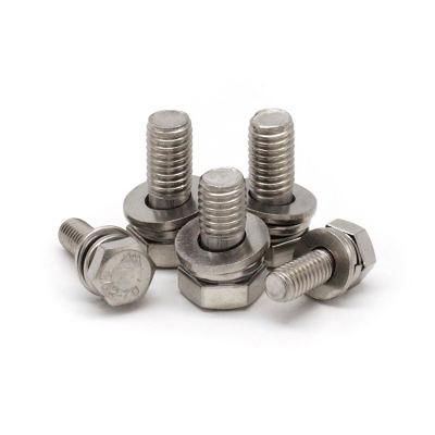 Guaranteed Quality Proper Price Black Bolts Carbon Steel Alloy Steel Structural Hex Bolt Nuts with Wash