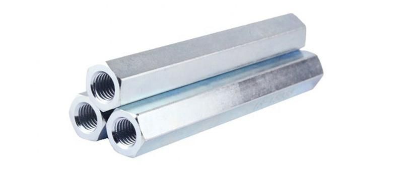 Galvanized M10 M8 10.9 Hex Long Nut
