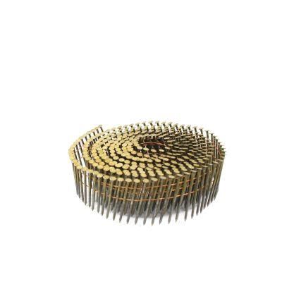 Hot Sale Products Wood Pallet Framing Wire Pneumatic Nail Gun Coil Nails