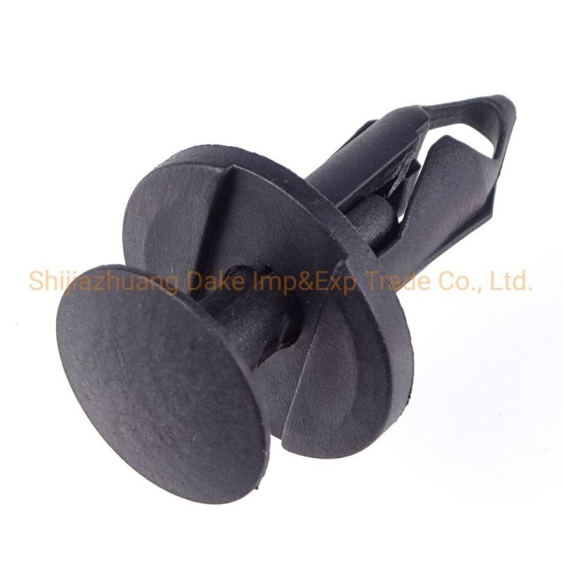 Push Expansion Buckle Auto Fastener Used for The General Style of Automobile