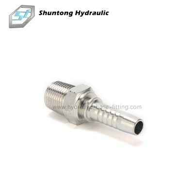 High Qualified Hydraulic Fitting Hydraulic Ends Adapter Connector
