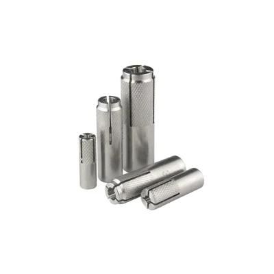 Stainless Steel Drop in Anchor, Bolts Anchor, Hit Anchor Anchor M6, M8. M10. M12. M16. M20.