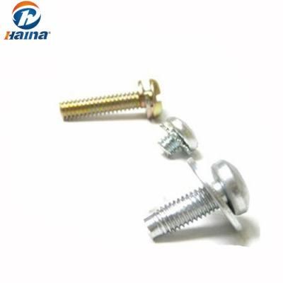 DIN 965 Alloy Steel Cross Recessed Countersunk Head Screws