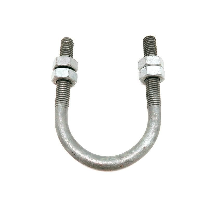 High Strength Alloy Steel U Bolt for Automotive