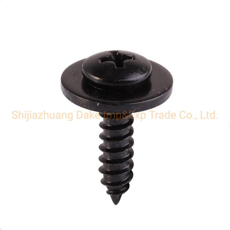 Car Clips/Auto Parts Stainless Steel Start Self Tapping Metal Screw Pan Socket Head