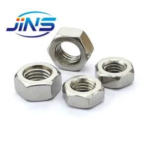 Free Sample Stainless Steel Hex Head Weld Nut