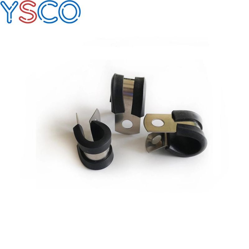 Ys High Pressure Slip Lock Quick Connector Fitting Tubing Clamp