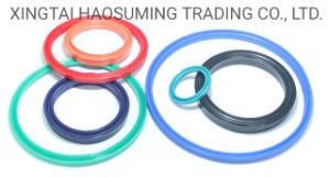 Standard or Custom Hydraulic Rubber Nitrile Butadiene O-Ring Color Ring NBR FKM O-Ring