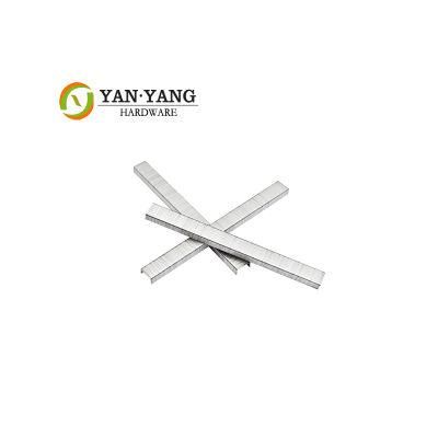 Industrial Staple Pin for Furniture Hardware Factory Wholesale Price