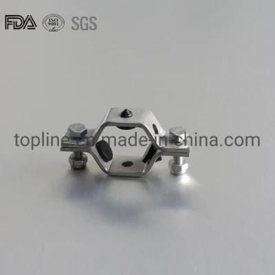 Hexagonal Hanger with Gommets