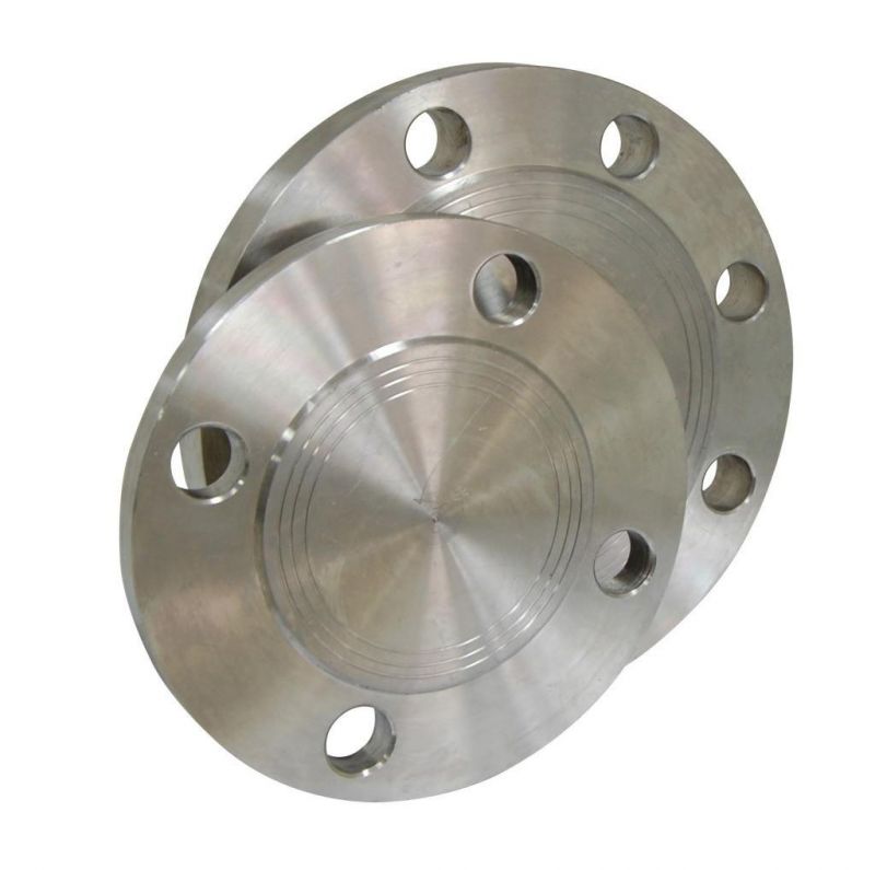 ASTM A105 ASTM A182 Blind Flange