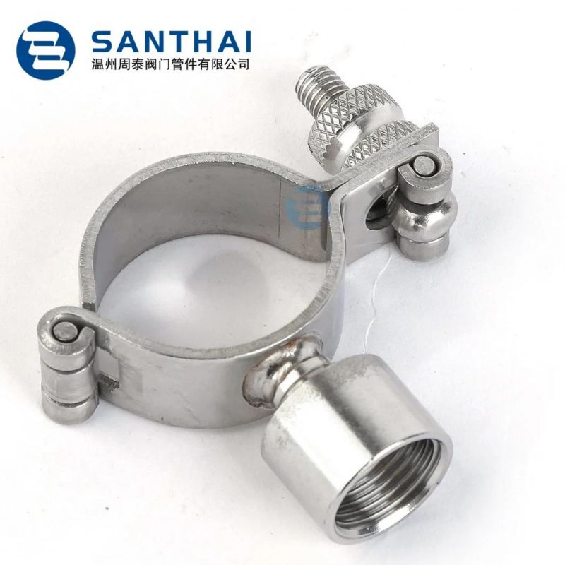 Sanitary Stainless Steel Pipe Holder with Good Prices