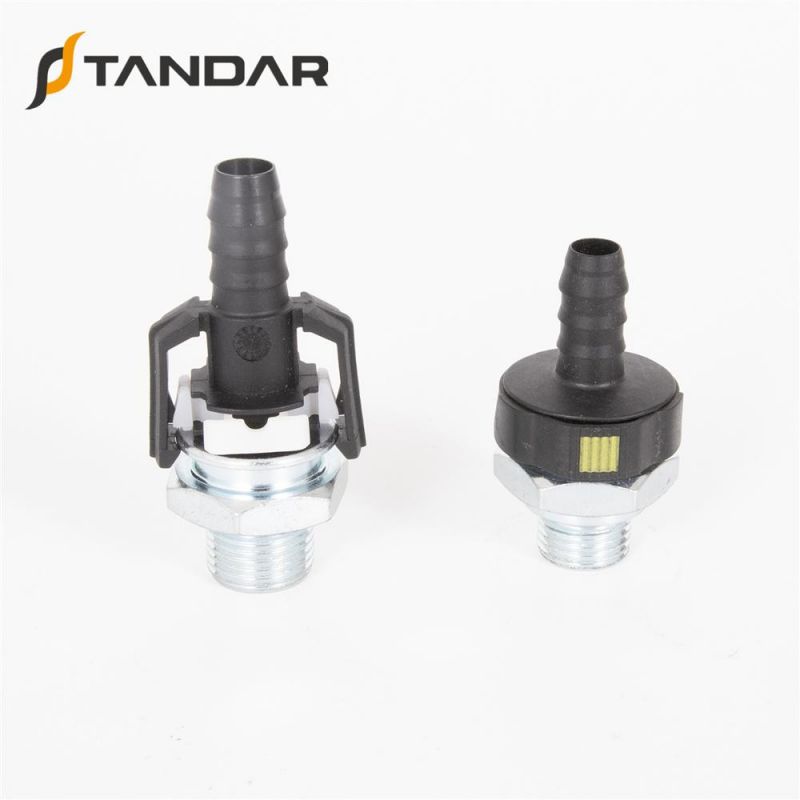 ID16-12*1.5 Plastic Quick Connector for Shanqi Delong Efi Adblue System 5246021059