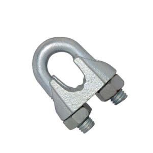 Factory Good Quality Us Type Wire Rope Clip