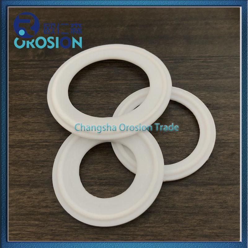 Sanitary PTFE Gasket Washer for Pipe Fitting