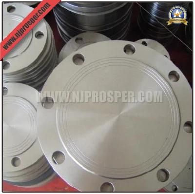 304 Stainless Steel Blind Flanges (YZF-F117)