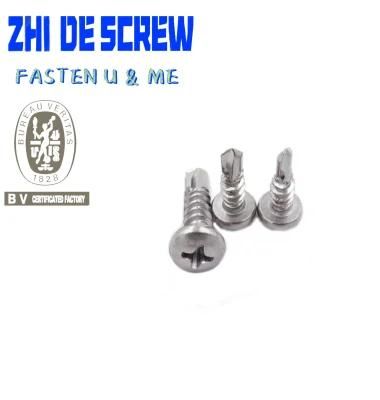 China Factory Produce Self Drilling Screw Good Quality Best Price