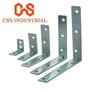 90 Degree Channel Fittings / Metal Shelf Bracket for Furniture, Building