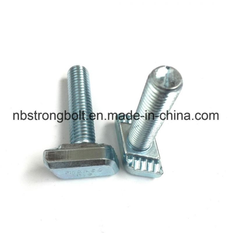 Square Head Bolt Customization/CNC Customization Square Bolt Factory