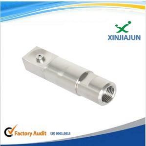 Stainless Steel Compression Tube Fitting, Union, Straight Adapter