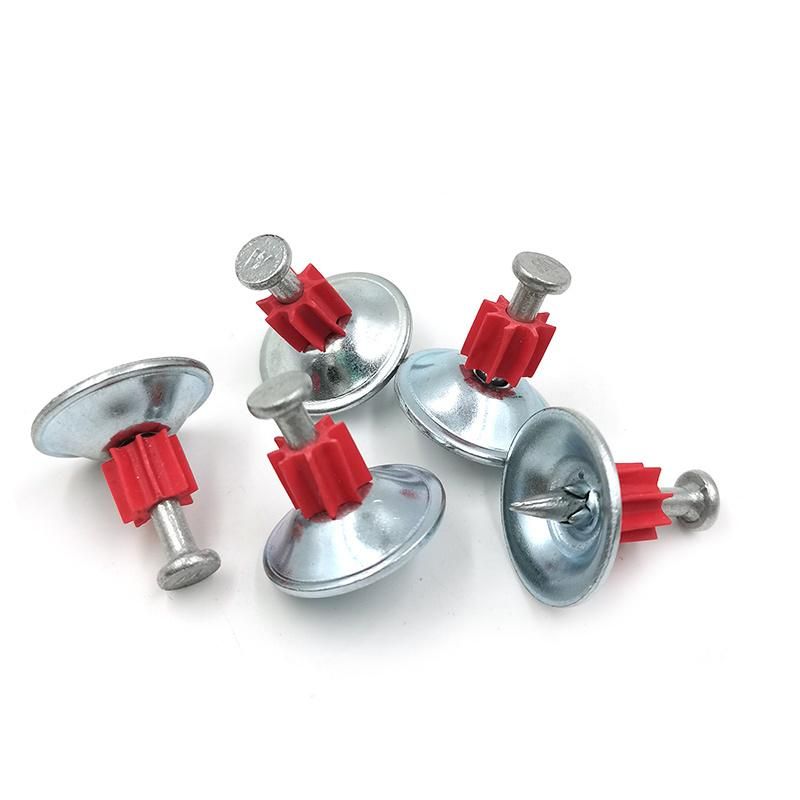 Hot Sale Powder Actuated Drive Nails Nk Nail Shooting Nail Concrete Nail