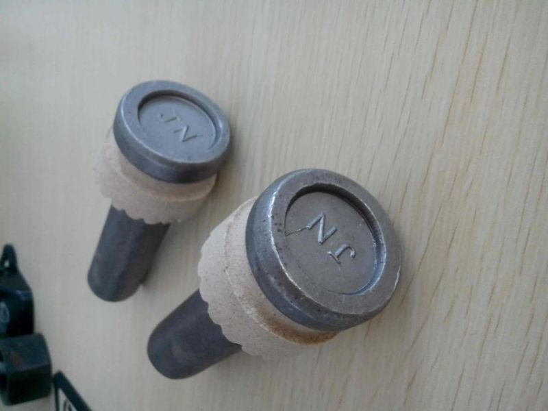 Carbon Steel Welding Stud with Ceramic Ferrules