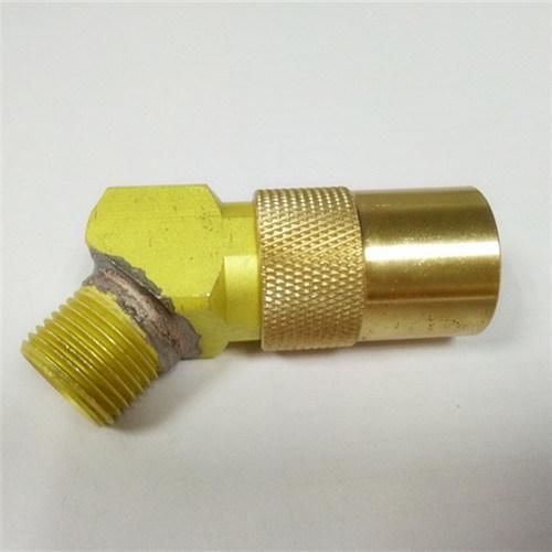 Brass Mould Pneumatic Component Cooling Pipes Hose Fitting