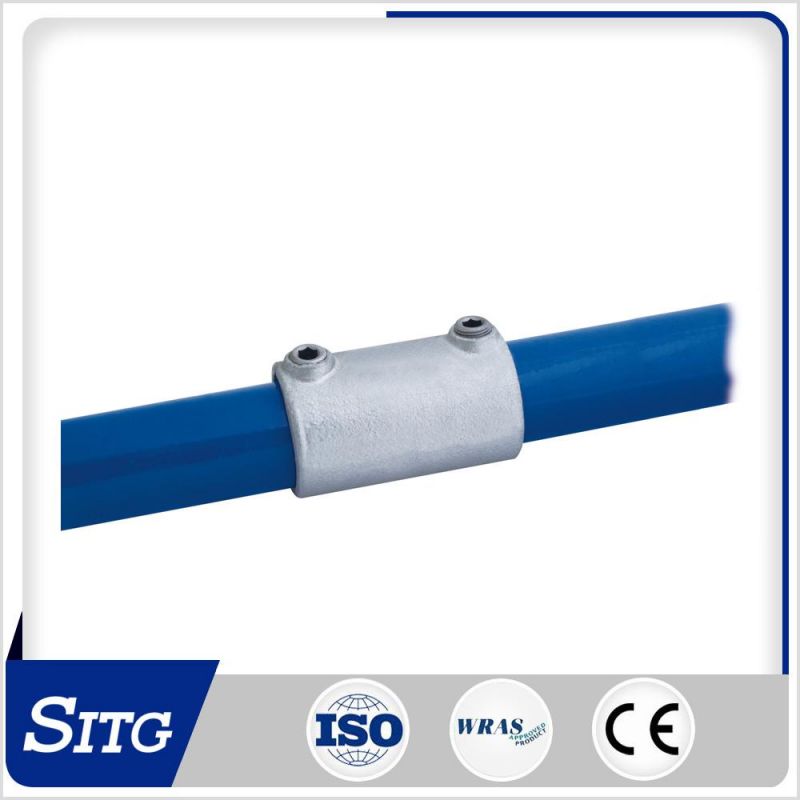 Pipe Clamp Key Clamp Fittings Fence Post Parts