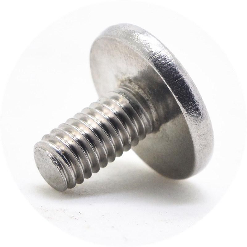 Stainless Steel Customized Spot Welding Screw