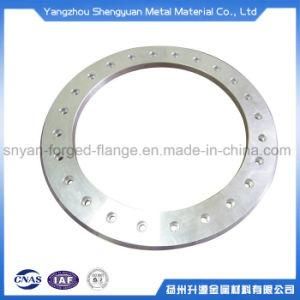 Forged Flange Ring Aluminum 5083, 6061