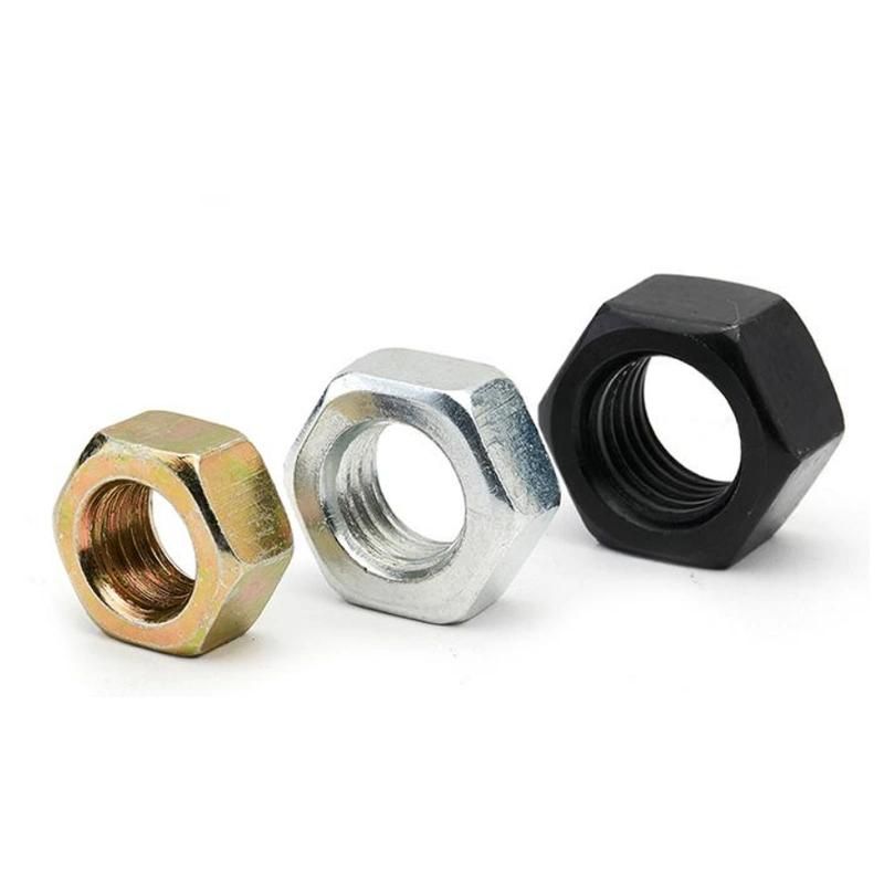 China Factory Wholesale Customization Dependable Performance Hexagonal Nuts