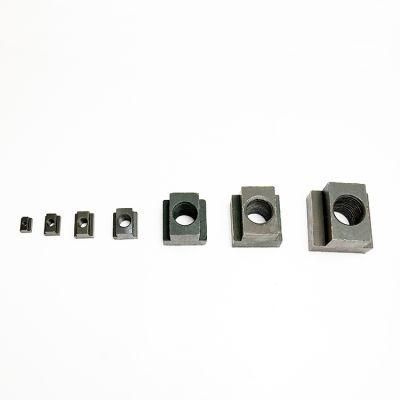 M3 M4 M5 M6 M8 T Block Square Nuts T-Track Sliding Hammer Nut for Fastener Aluminum Profile 2020 3030 4040 4545