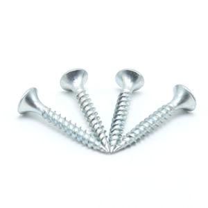High Quality Custom Fastener Galvanized Zinc Plated Galvanized Drywall Screws