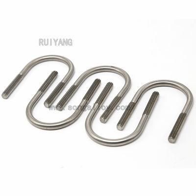 Jb/Zq 4321 Stainless Steel Bolts-Type U