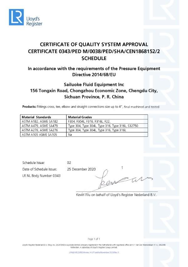 Hikelok Stainless Steel 316 304 Instrumentation Weld Fitting