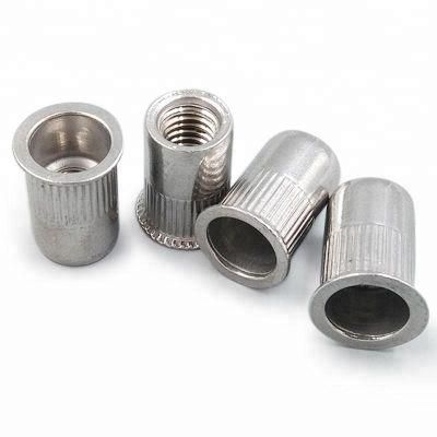 Carbon Steel Rivet Nut Post H6 * 13.2 * M3 Hexagon Rivet Nut