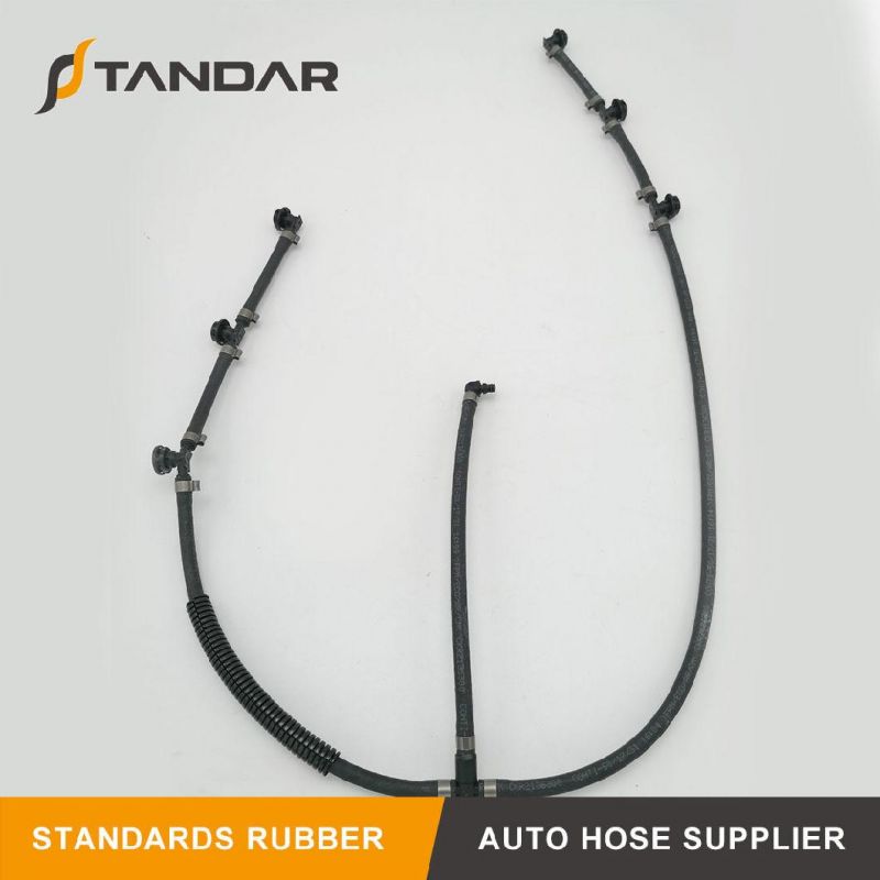 A6420703032 Diesel Injector Leak off Pipe Fit for Mercedes Benz