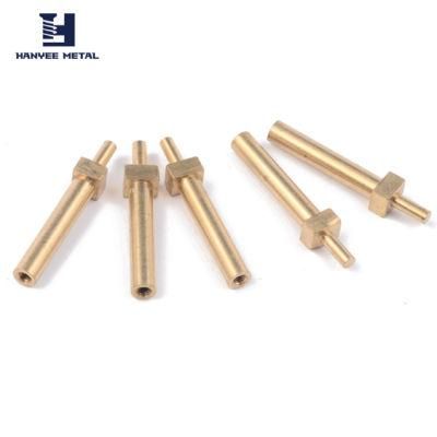 Semi Tubular Stud Nut with Square Step