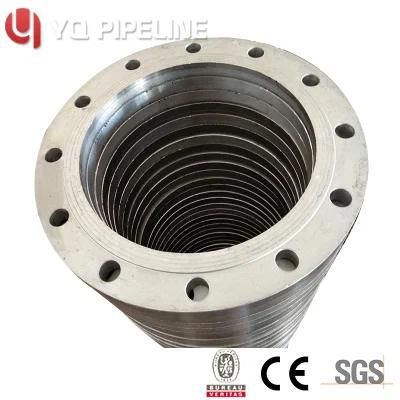 Flange Customized Stainless Steel Flange
