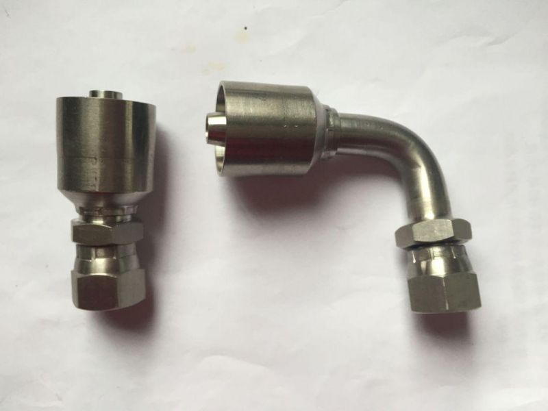 Jic Femail74° Cone Bite Fittings