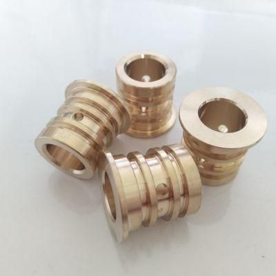 Brass Nut, Drilling Nut, CNC Machining Nut, Aluminum Nut